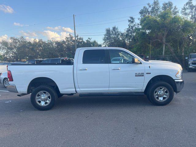 used 2018 Ram 2500 car, priced at $27,691