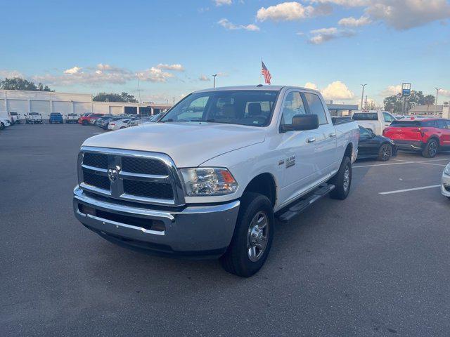 used 2018 Ram 2500 car, priced at $27,691