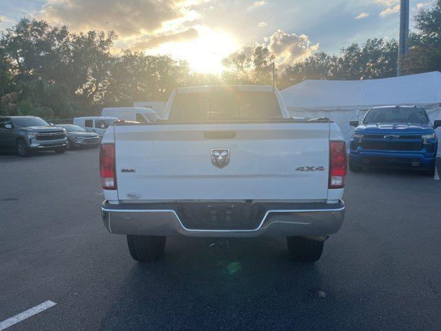 used 2018 Ram 2500 car, priced at $27,691