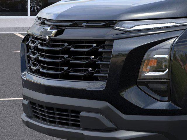 new 2026 Chevrolet Equinox car, priced at $31,040