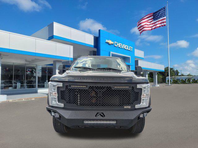 used 2018 Ford F-250 car, priced at $31,691