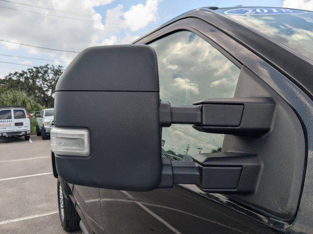 used 2018 Ford F-250 car, priced at $31,691