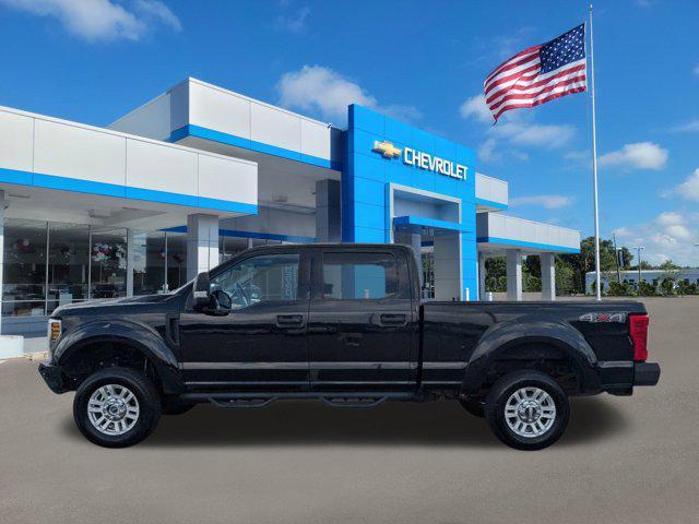 used 2018 Ford F-250 car, priced at $31,691