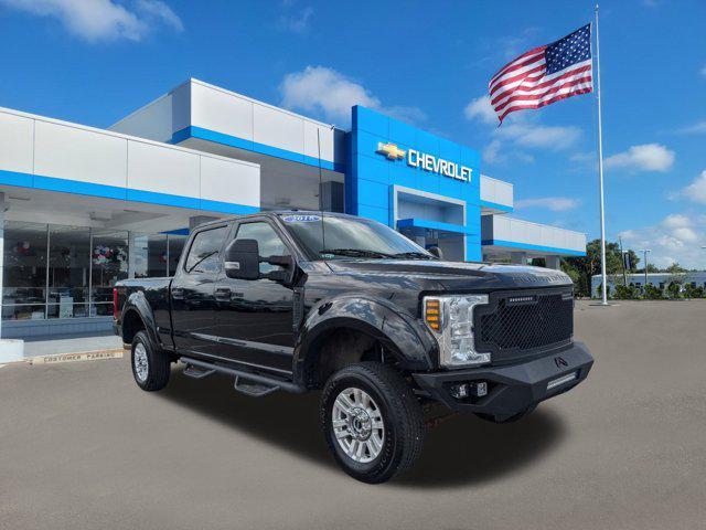 used 2018 Ford F-250 car, priced at $31,691