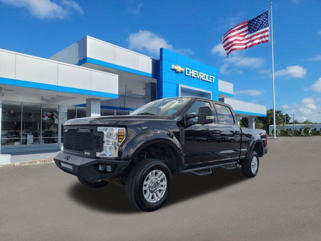 used 2018 Ford F-250 car, priced at $31,691