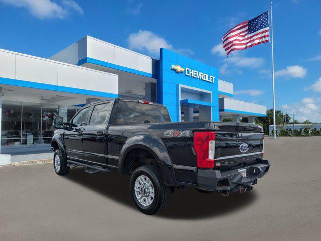 used 2018 Ford F-250 car, priced at $31,691