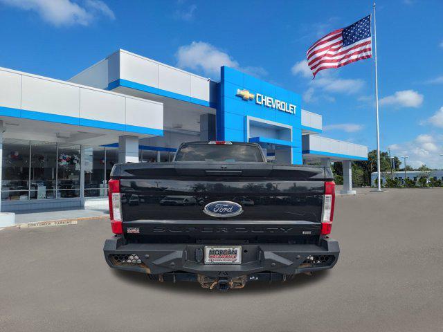 used 2018 Ford F-250 car, priced at $31,691