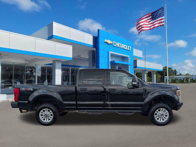 used 2018 Ford F-250 car, priced at $31,691