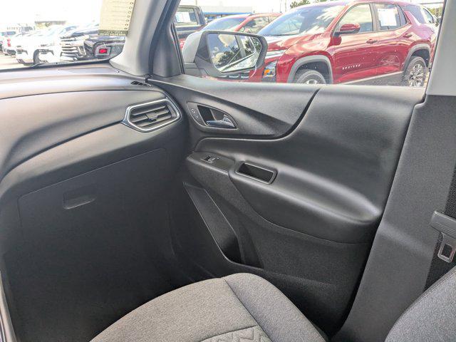 used 2022 Chevrolet Equinox car, priced at $21,643