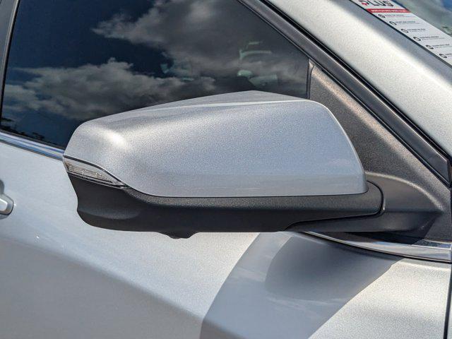 used 2022 Chevrolet Equinox car, priced at $21,643