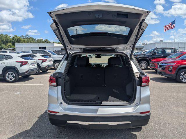 used 2022 Chevrolet Equinox car, priced at $21,643