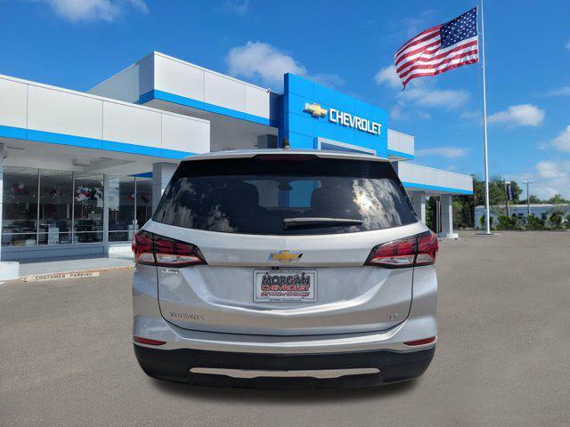 used 2022 Chevrolet Equinox car, priced at $21,643