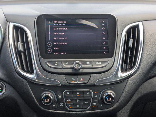 used 2022 Chevrolet Equinox car, priced at $21,643