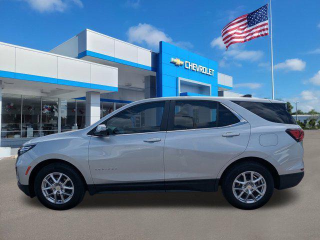 used 2022 Chevrolet Equinox car, priced at $21,643