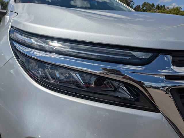 used 2022 Chevrolet Equinox car, priced at $21,643