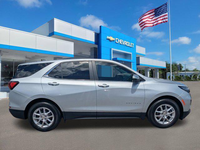 used 2022 Chevrolet Equinox car, priced at $21,643
