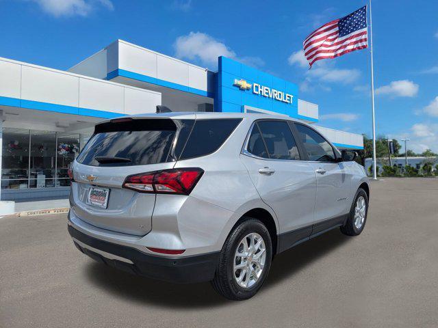used 2022 Chevrolet Equinox car, priced at $21,643