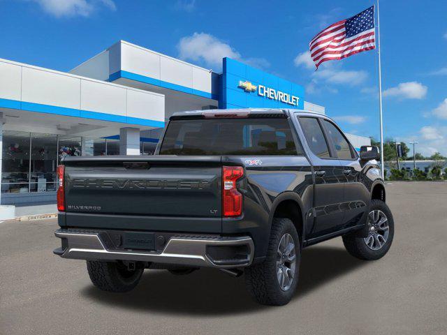 new 2026 Chevrolet Silverado 1500 car, priced at $48,615