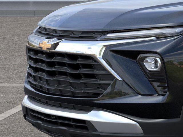 new 2024 Chevrolet TrailBlazer car, priced at $29,680