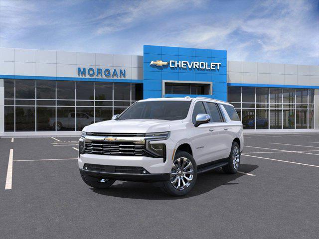 new 2025 Chevrolet Suburban car, priced at $84,115