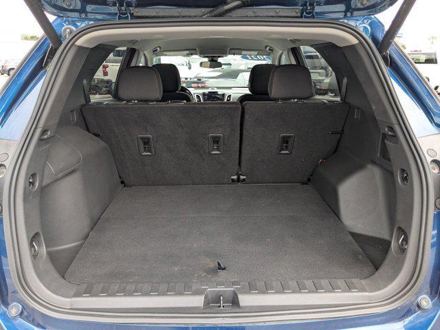 used 2021 Chevrolet Equinox car, priced at $18,873