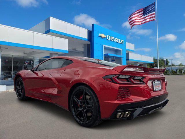 used 2022 Chevrolet Corvette car, priced at $74,991