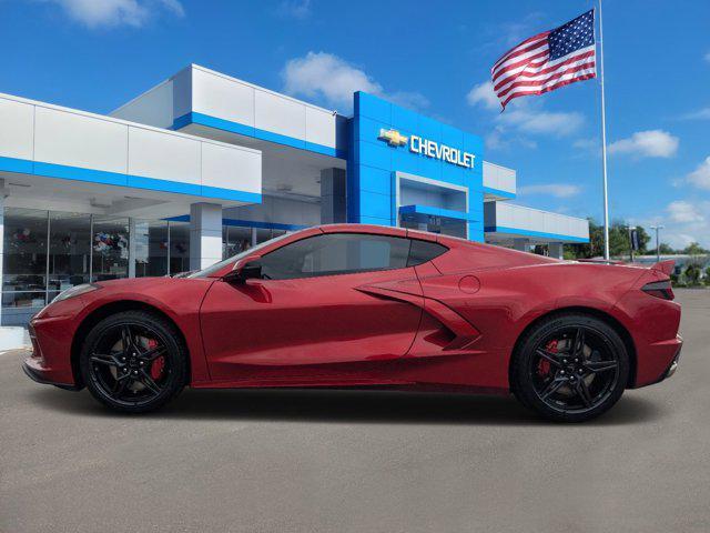 used 2022 Chevrolet Corvette car, priced at $74,991