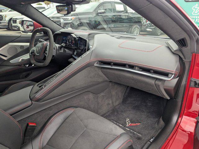 used 2022 Chevrolet Corvette car, priced at $74,991