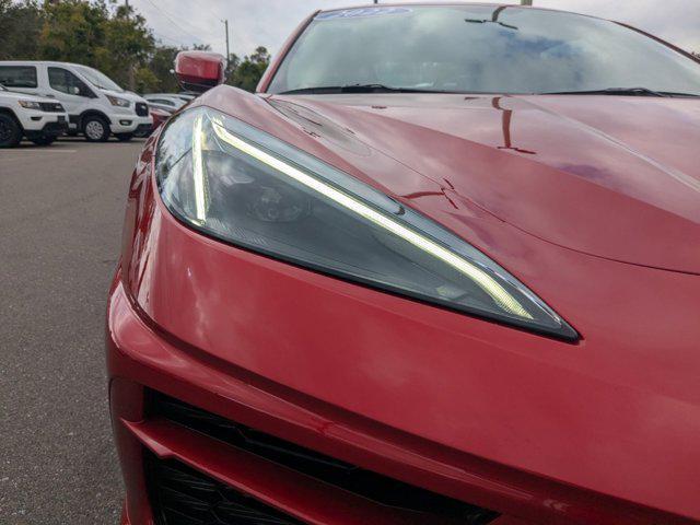 used 2022 Chevrolet Corvette car, priced at $74,991