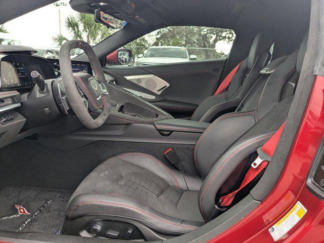 used 2022 Chevrolet Corvette car, priced at $74,991