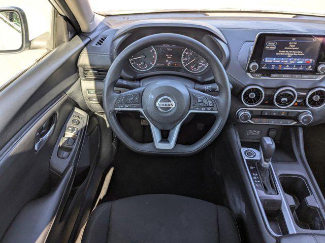 used 2023 Nissan Sentra car, priced at $17,991