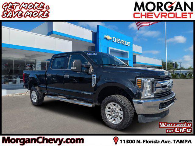 used 2018 Ford F-350 car, priced at $40,691