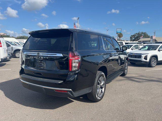 used 2023 Chevrolet Suburban car, priced at $49,991