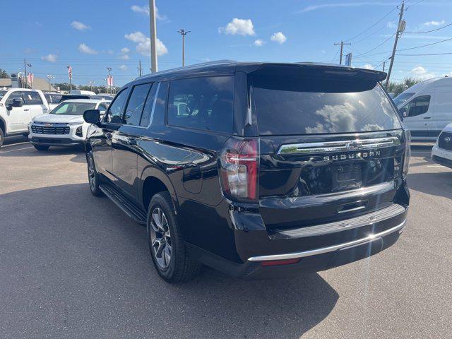 used 2023 Chevrolet Suburban car, priced at $49,991