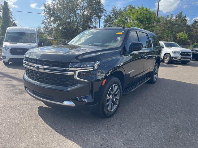 used 2023 Chevrolet Suburban car, priced at $49,991