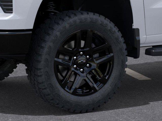 new 2026 Chevrolet Silverado 1500 car, priced at $67,815