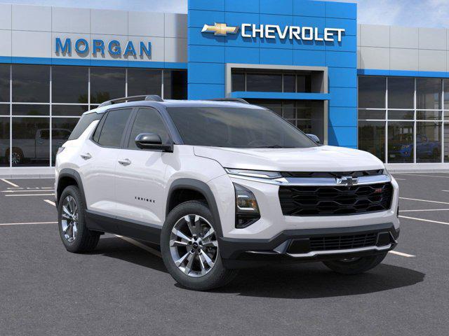 new 2025 Chevrolet Equinox car, priced at $32,925