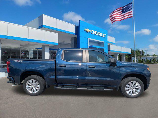 used 2021 Chevrolet Silverado 1500 car, priced at $31,151