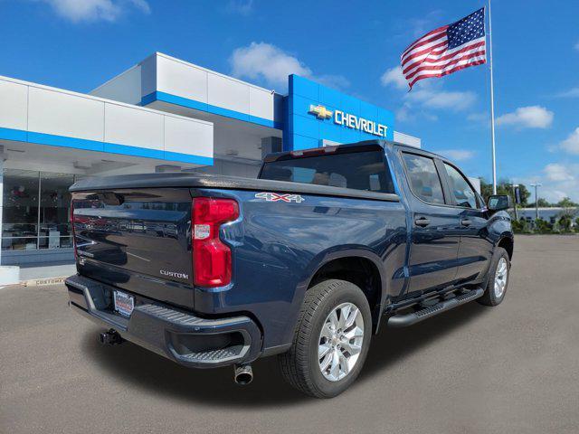 used 2021 Chevrolet Silverado 1500 car, priced at $31,151