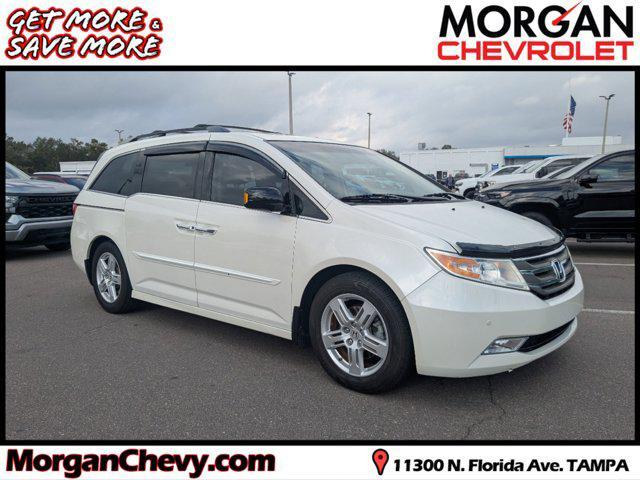 used 2013 Honda Odyssey car, priced at $14,991