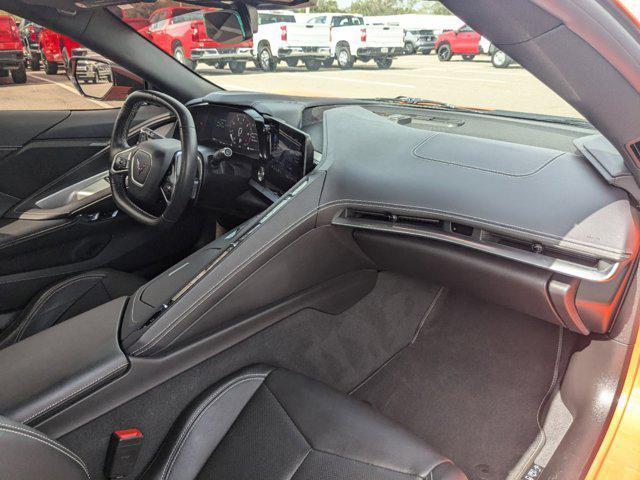 used 2021 Chevrolet Corvette car, priced at $63,991