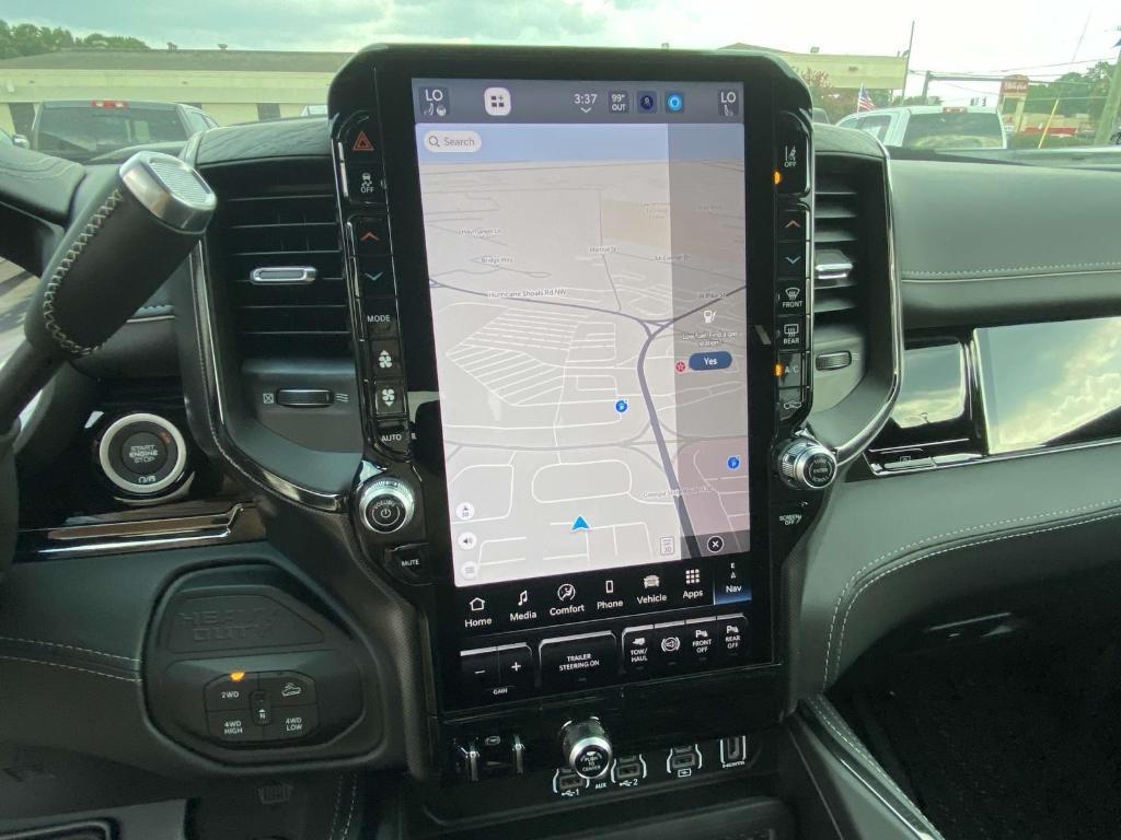 new 2026 Ram 2500 car, priced at $96,551