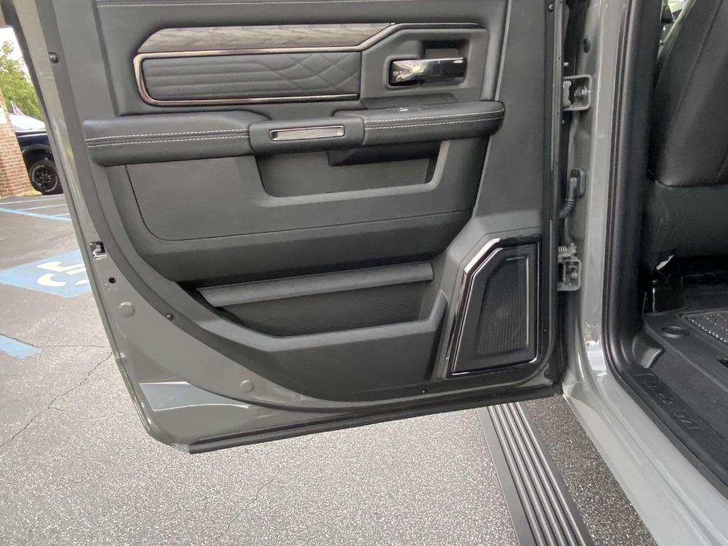 new 2026 Ram 2500 car, priced at $96,551