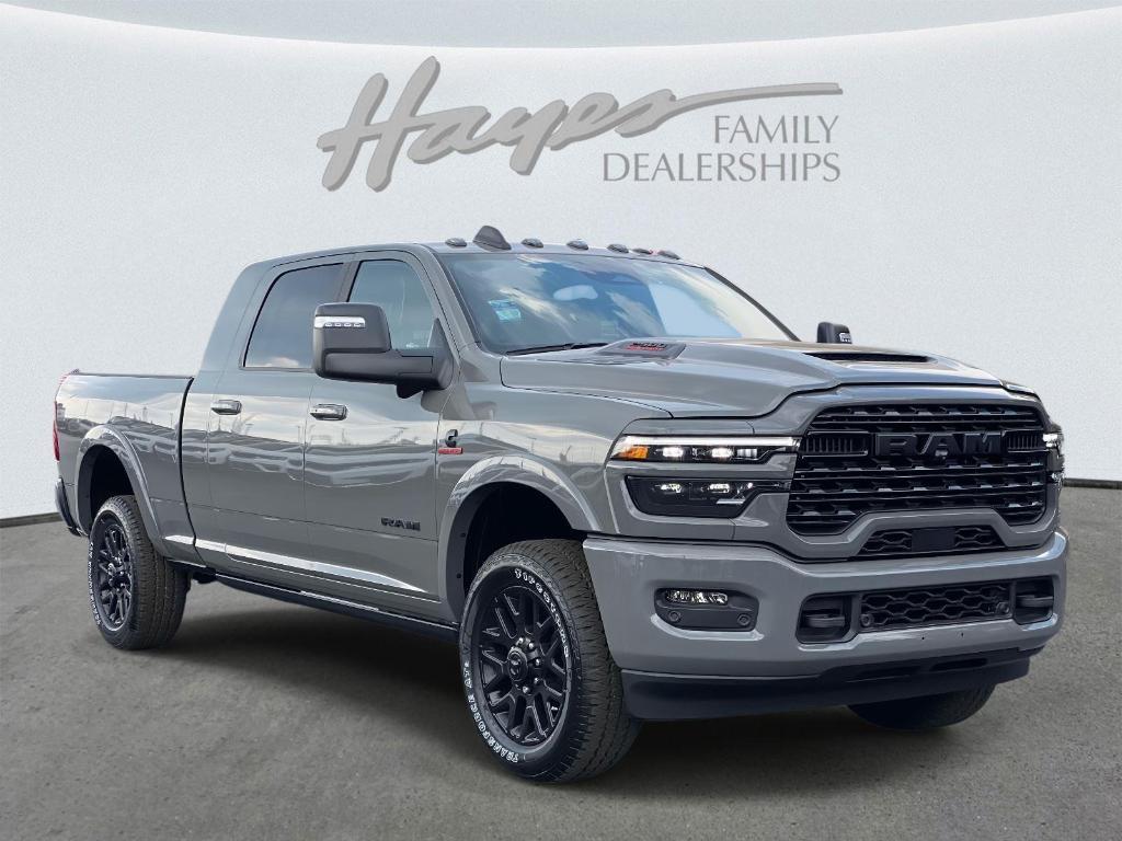 new 2026 Ram 2500 car, priced at $96,551