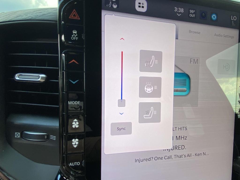 new 2026 Ram 2500 car, priced at $96,551