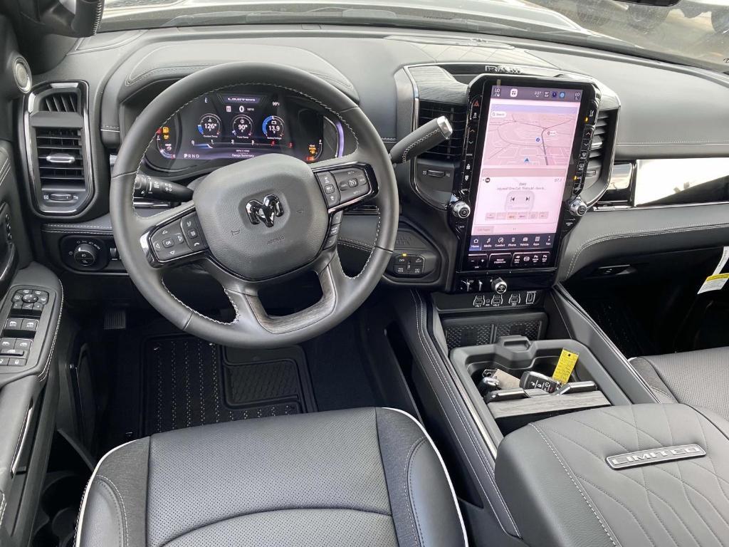 new 2026 Ram 2500 car, priced at $96,551