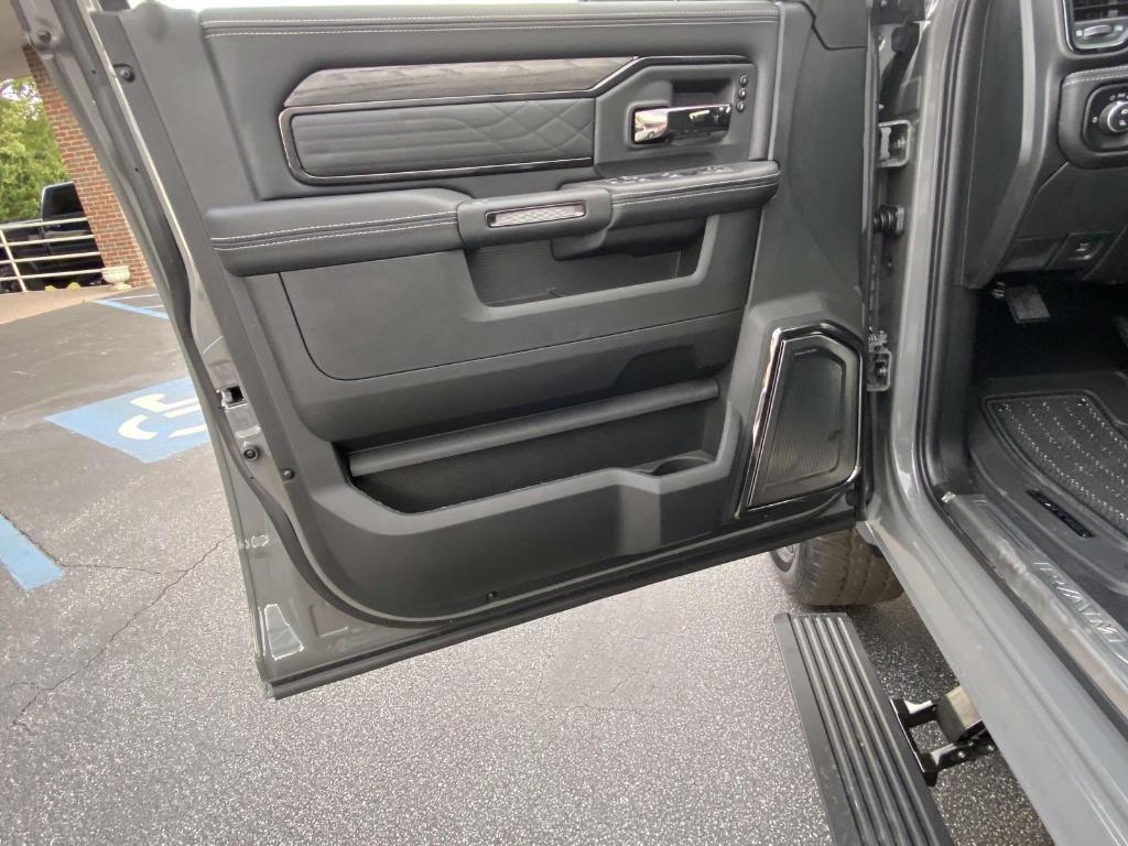 new 2026 Ram 2500 car, priced at $96,551