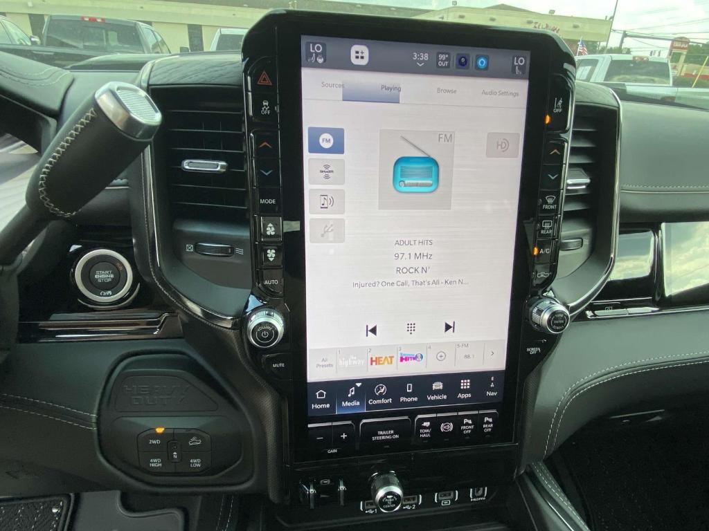 new 2026 Ram 2500 car, priced at $96,551