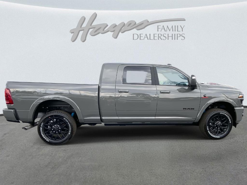 new 2026 Ram 2500 car, priced at $96,551
