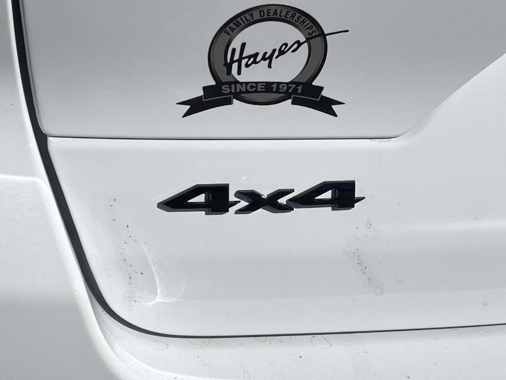 new 2025 Jeep Grand Cherokee car, priced at $61,858